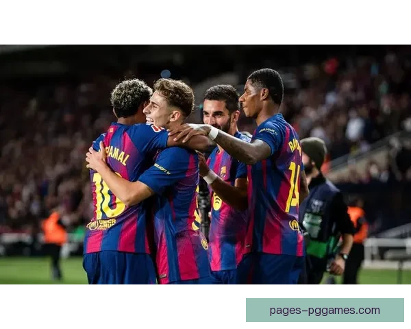 巴萨主场三比一击败阿拉维斯西甲第十四轮二零二五至二零二六赛季